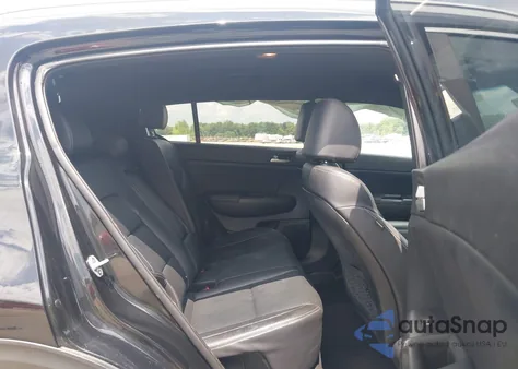 2020 Kia Sportage S from USA, damaged, VIN KNDP63AC7L7838772